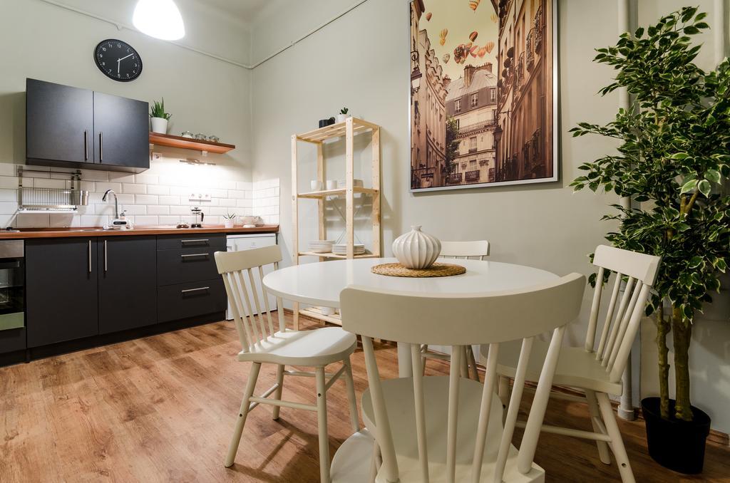 Saffron Apartment Boedapest Buitenkant foto