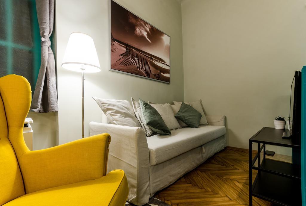 Saffron Apartment Boedapest Buitenkant foto