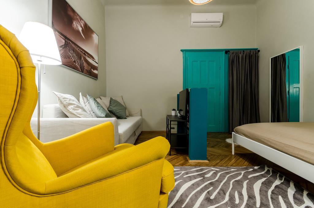 Saffron Apartment Boedapest Buitenkant foto