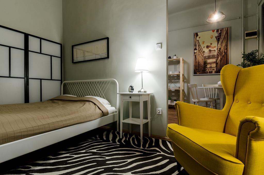 Saffron Apartment Boedapest Buitenkant foto